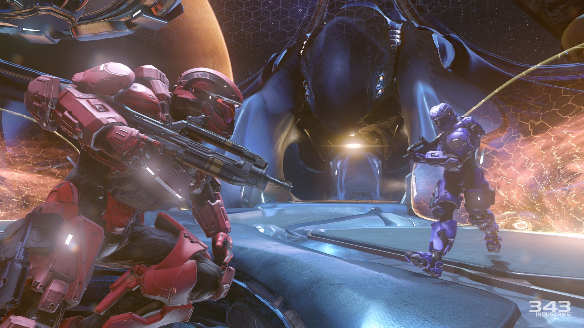 Halo 5: Guardians (Edición Limitada) - Imagen 21